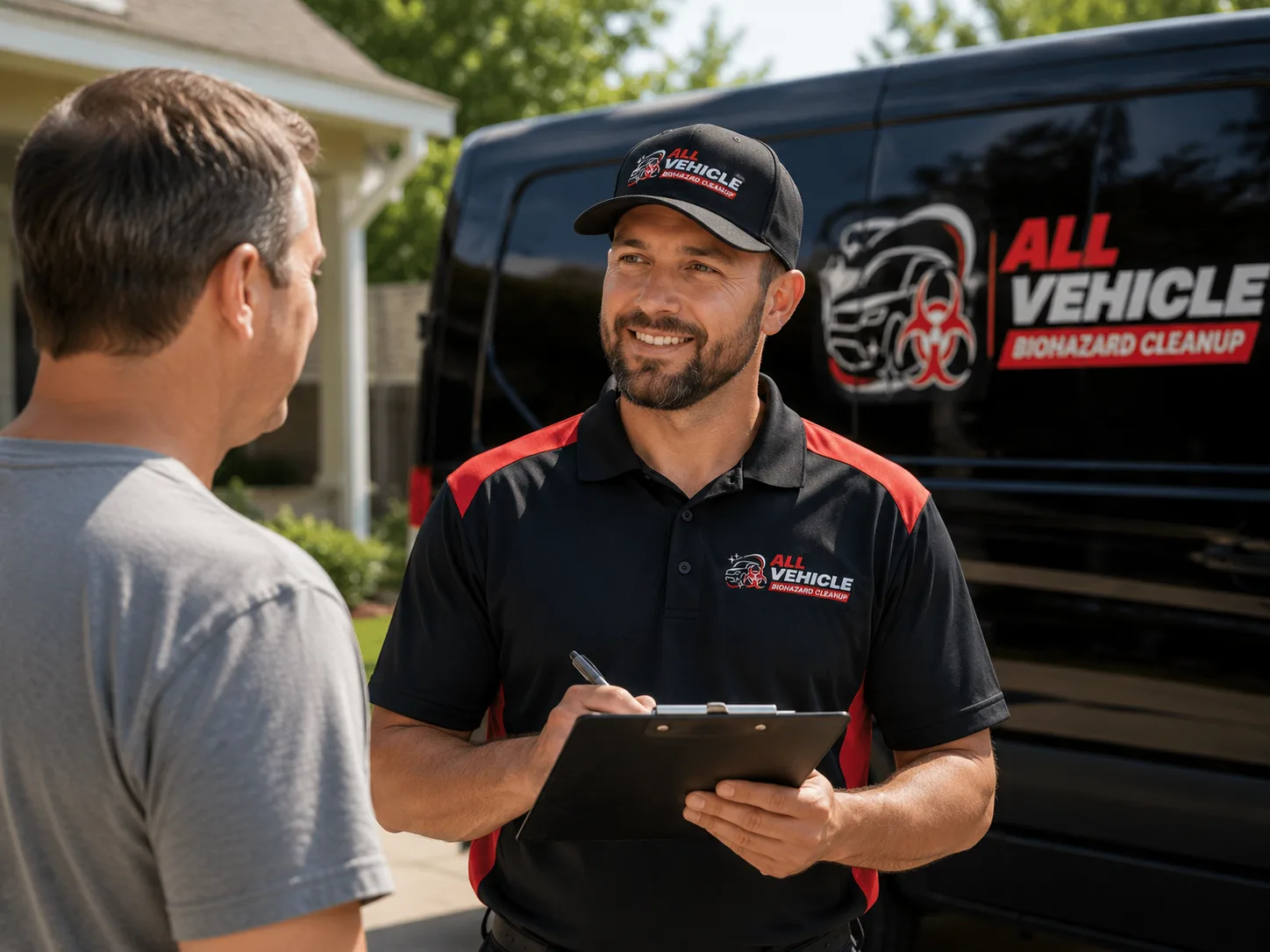 Vehicle Biohazard Cleanup Gratis, OH FAQs